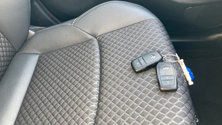 Mazda 2 Hybrid 1.5i Hybrid Select 5dr CVT Hybrid Hatchback